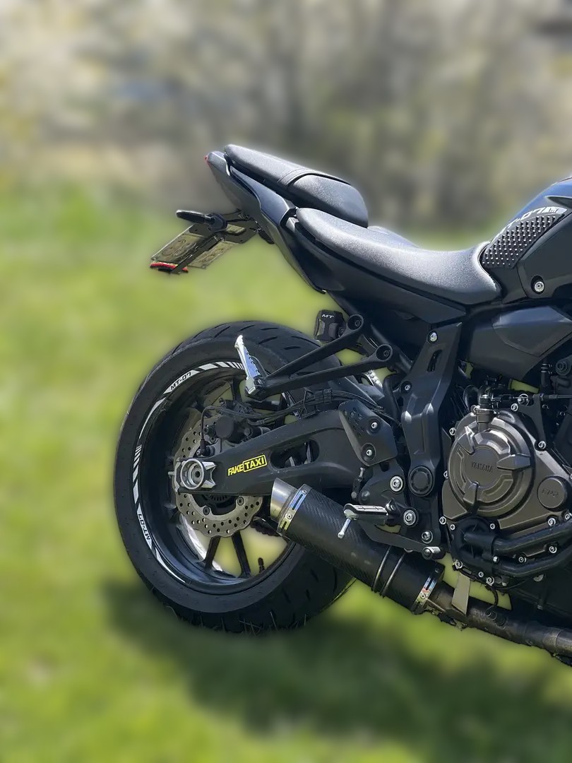2019 Yamaha MT-07 - 19 000 km - Náhled 10