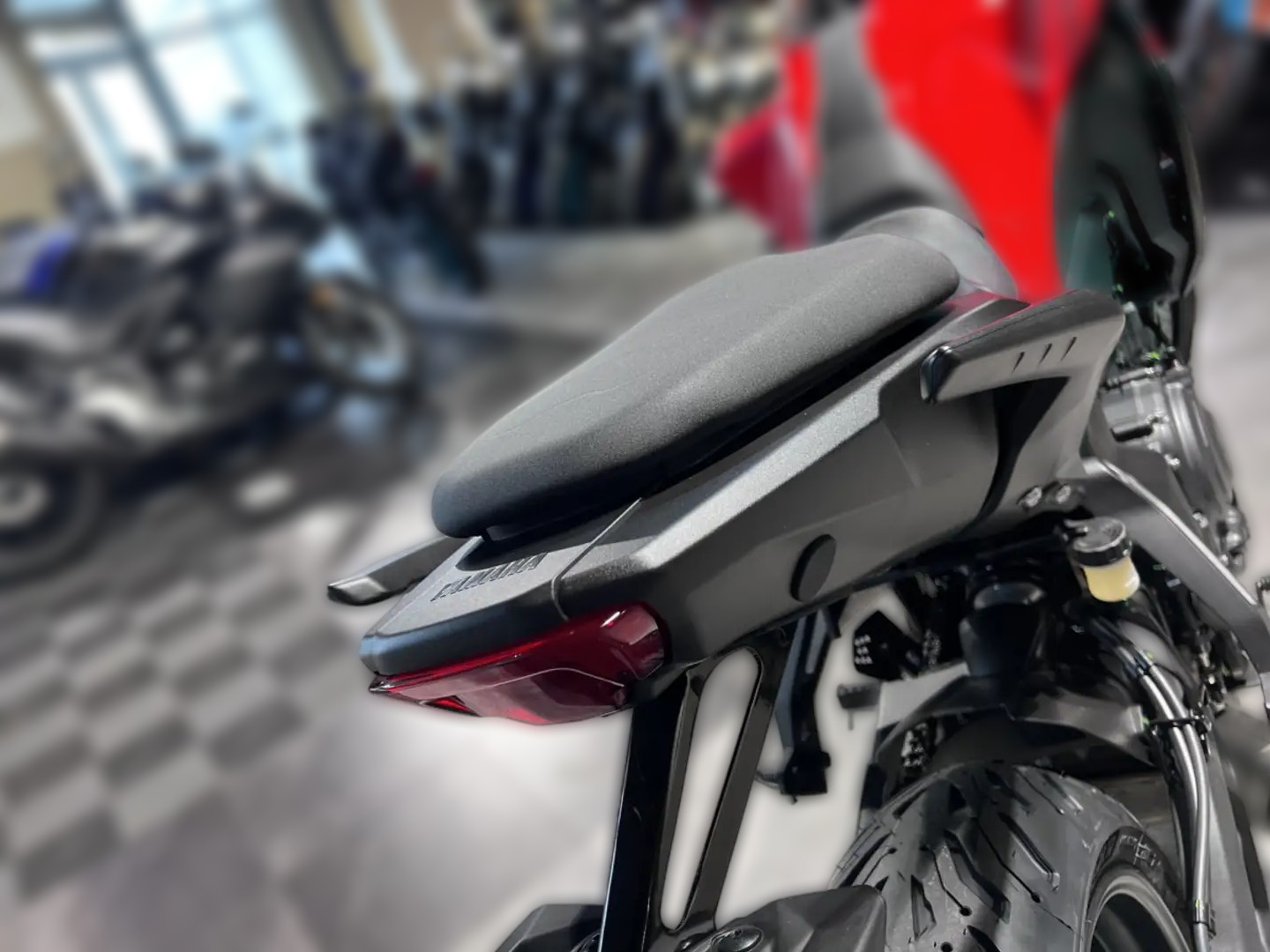 2025 Yamaha Tracer 700 - 100 km - Náhled 12