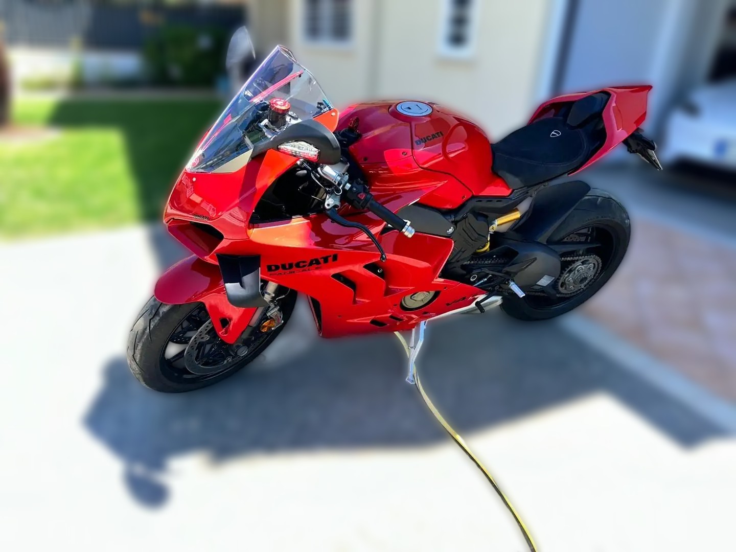2023 Ducati Panigale V4 - 3 980 km - Náhled 10