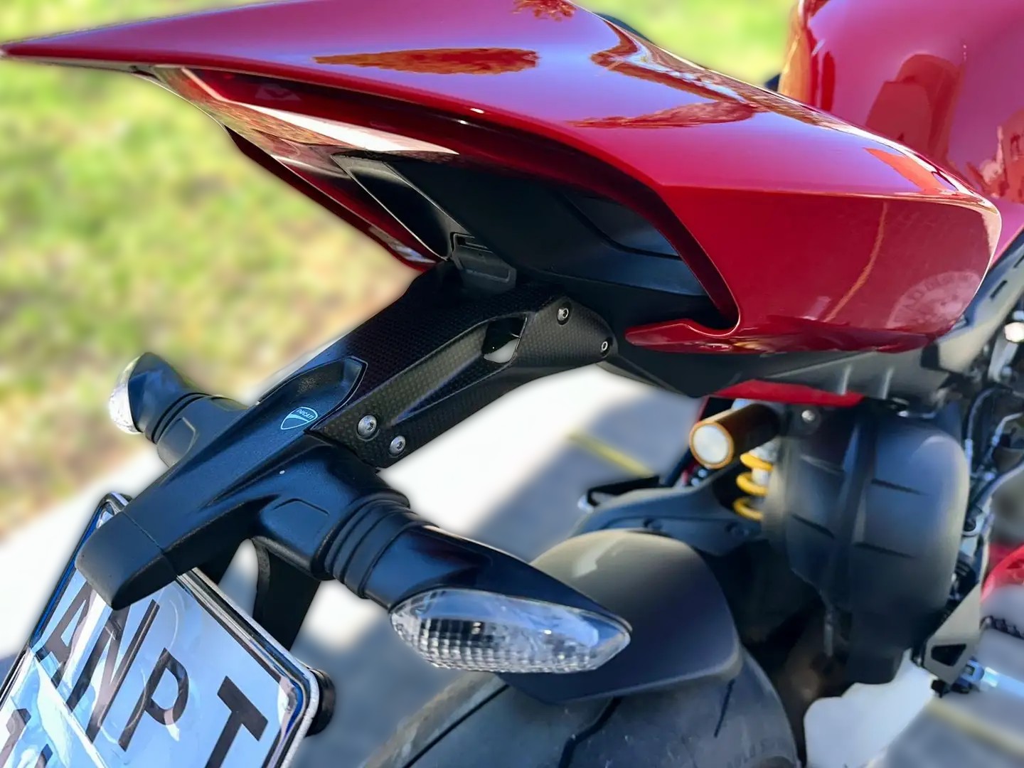 2023 Ducati Panigale V4 - 3 980 km - Náhled 12