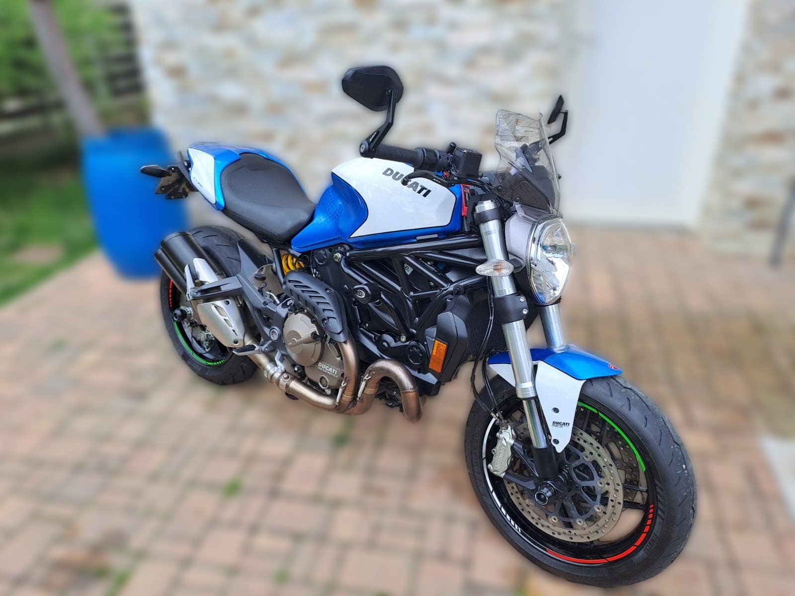 2017 Ducati Monster - 30 000 km - Náhled 5