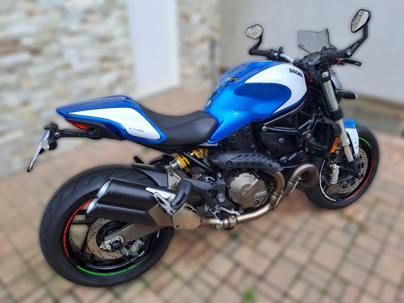 2017 Ducati Monster - 30 000 km - Náhled 10