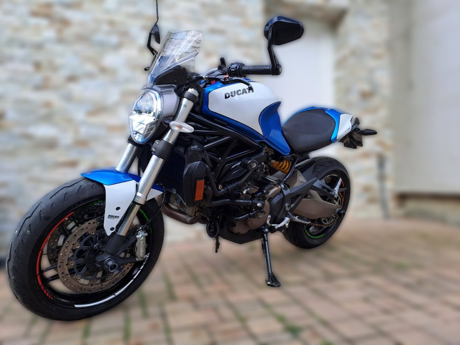 2017 Ducati Monster - 30 000 km - Náhled 12