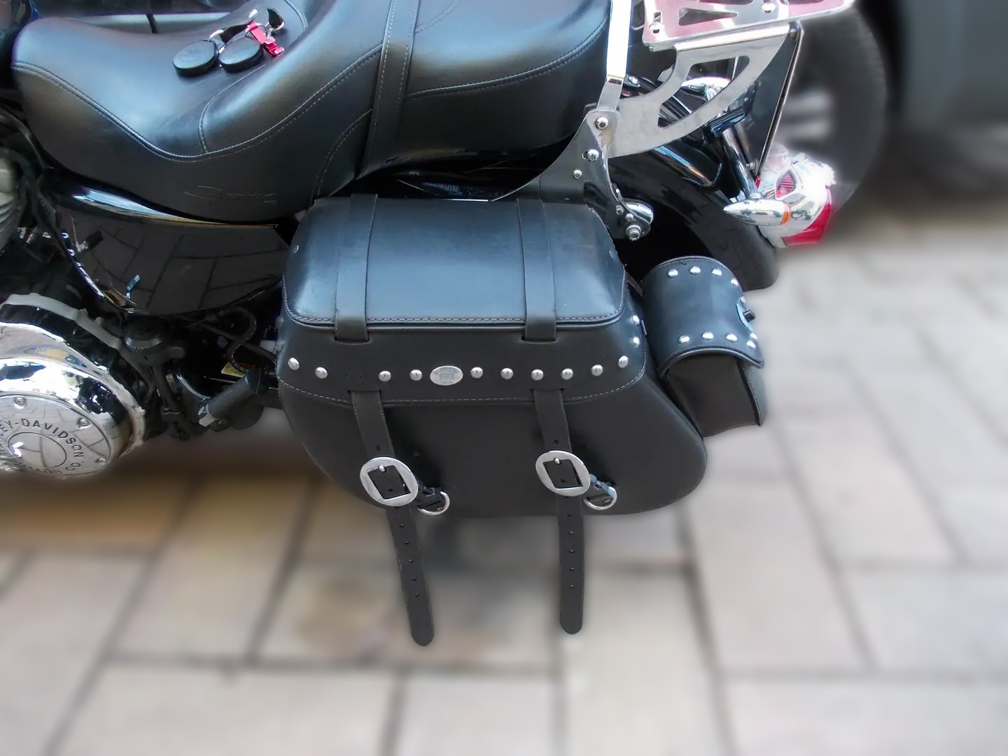 2007 Harley-Davidson Sportster 883 - 82 000 km - Náhled 6