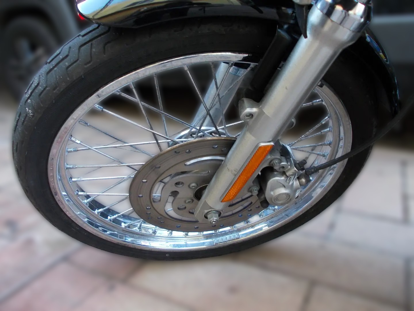 2007 Harley-Davidson Sportster 883 - 82 000 km - Náhled 8
