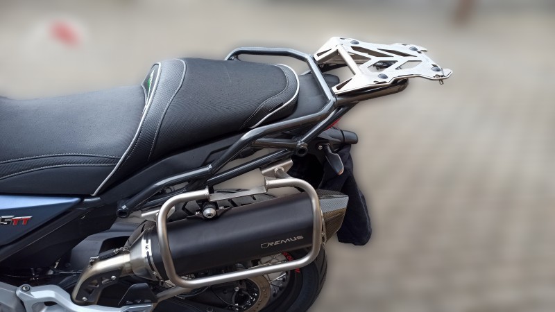 2019 Moto Guzzi V85 TT - 35 000 km - Náhled 12