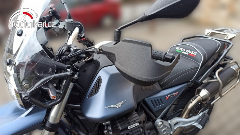 2019 Moto Guzzi V85 TT - 35 000 km - Náhled 14