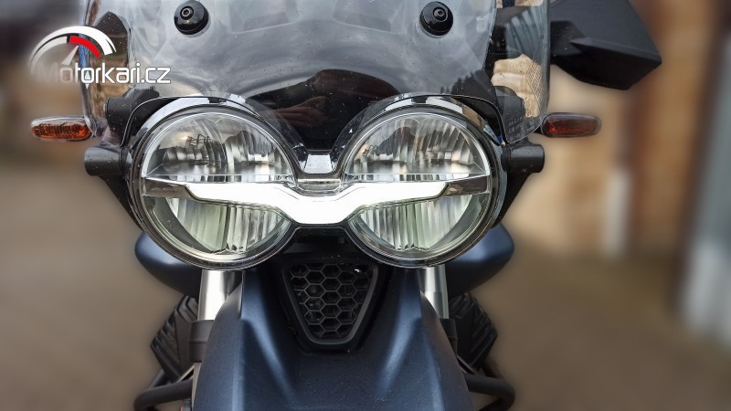 2019 Moto Guzzi V85 TT - 35 000 km - Náhled 18