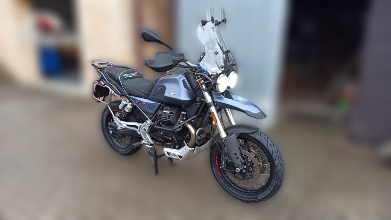 2019 Moto Guzzi V85 TT - 35 000 km - Náhled 21