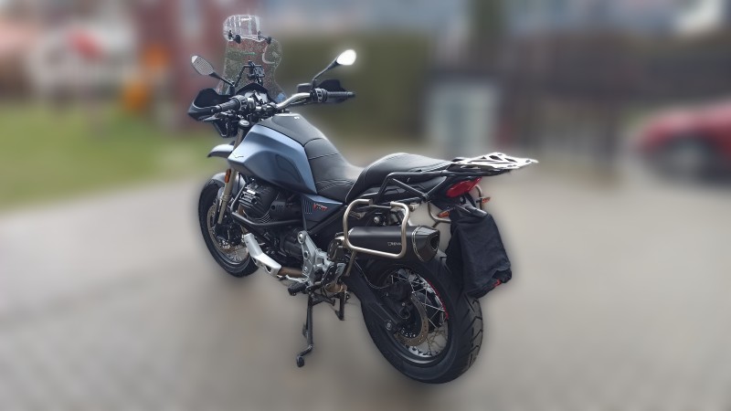2019 Moto Guzzi V85 TT - 35 000 km - Náhled 22