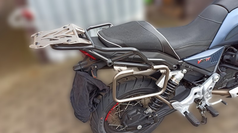2019 Moto Guzzi V85 TT - 35 000 km - Náhled 31