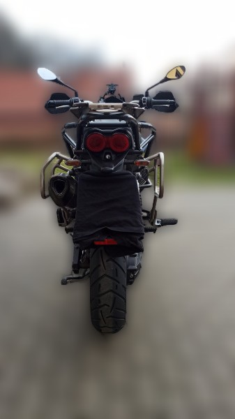 2019 Moto Guzzi V85 TT - 35 000 km - Náhled 32