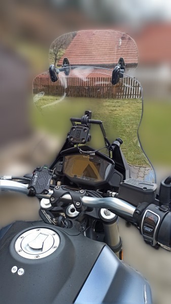 2019 Moto Guzzi V85 TT - 35 000 km - Náhled 35