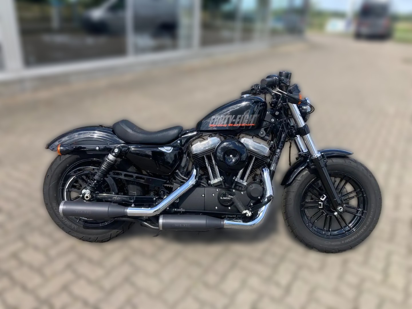 2016 Harley-Davidson Sportster 1200 - 5 679 km - Náhled 8