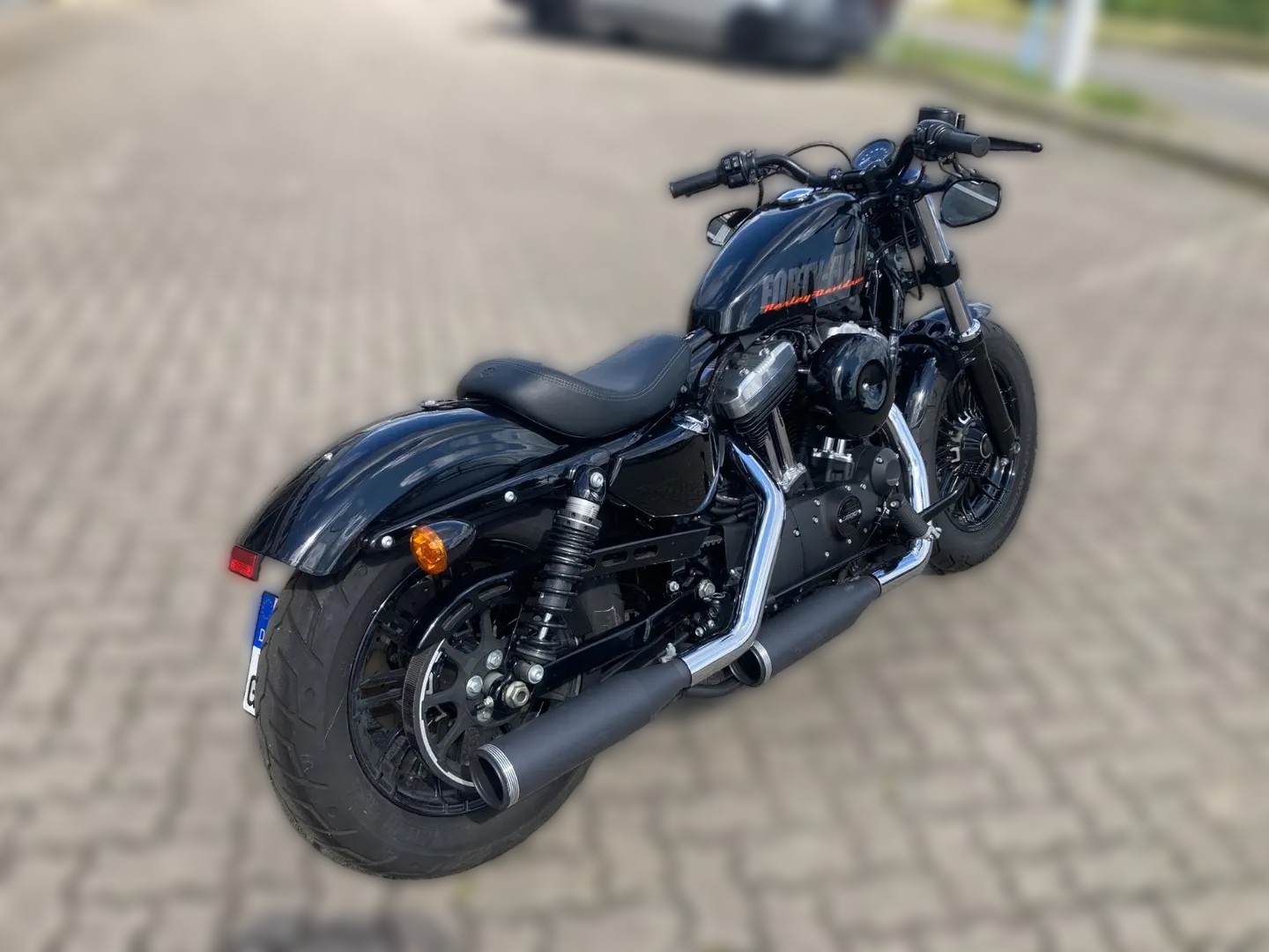2016 Harley-Davidson Sportster 1200 - 5 679 km - Náhled 13
