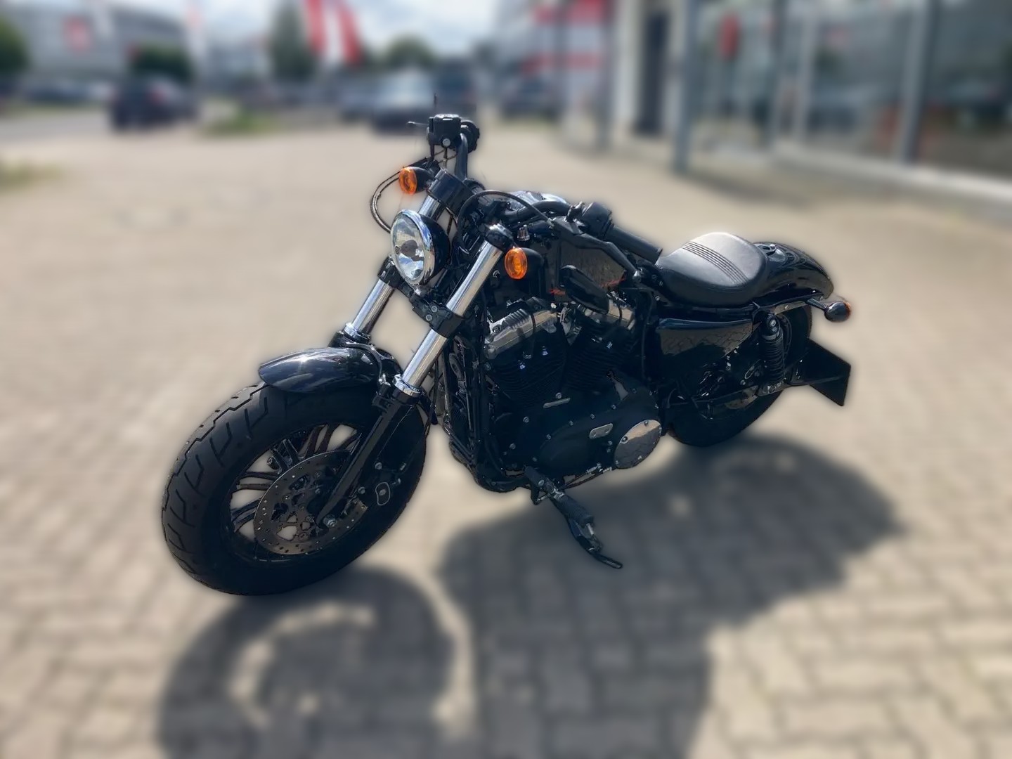 2016 Harley-Davidson Sportster 1200 - 5 679 km - Náhled 17