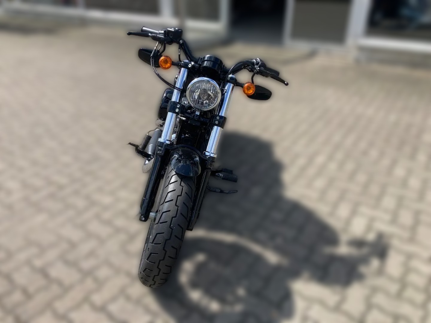 2016 Harley-Davidson Sportster 1200 - 5 679 km - Náhled 18