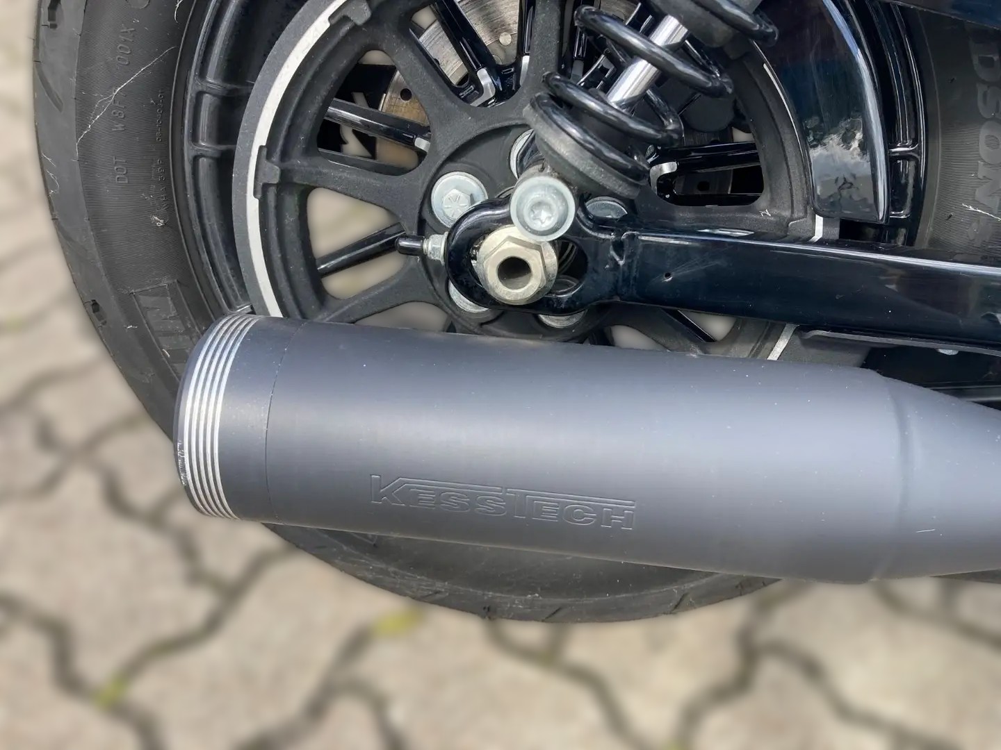 2016 Harley-Davidson Sportster 1200 - 5 679 km - Náhled 19