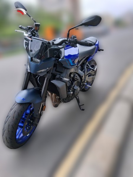 2023 Yamaha MT-09 - 0 km