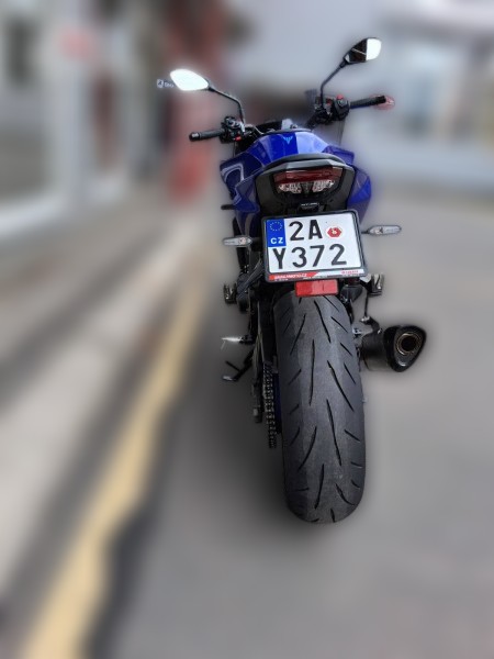 2023 Yamaha MT-09 - 0 km - Náhled 2
