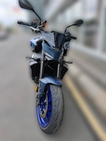 2023 Yamaha MT-09 - 0 km - Náhled 6