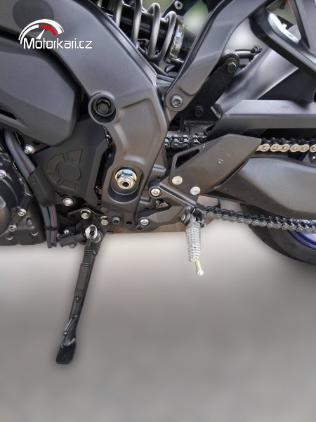2023 Yamaha MT-09 - 0 km - Náhled 19