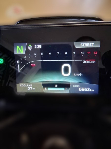 2023 Yamaha MT-09 - 0 km - Náhled 20