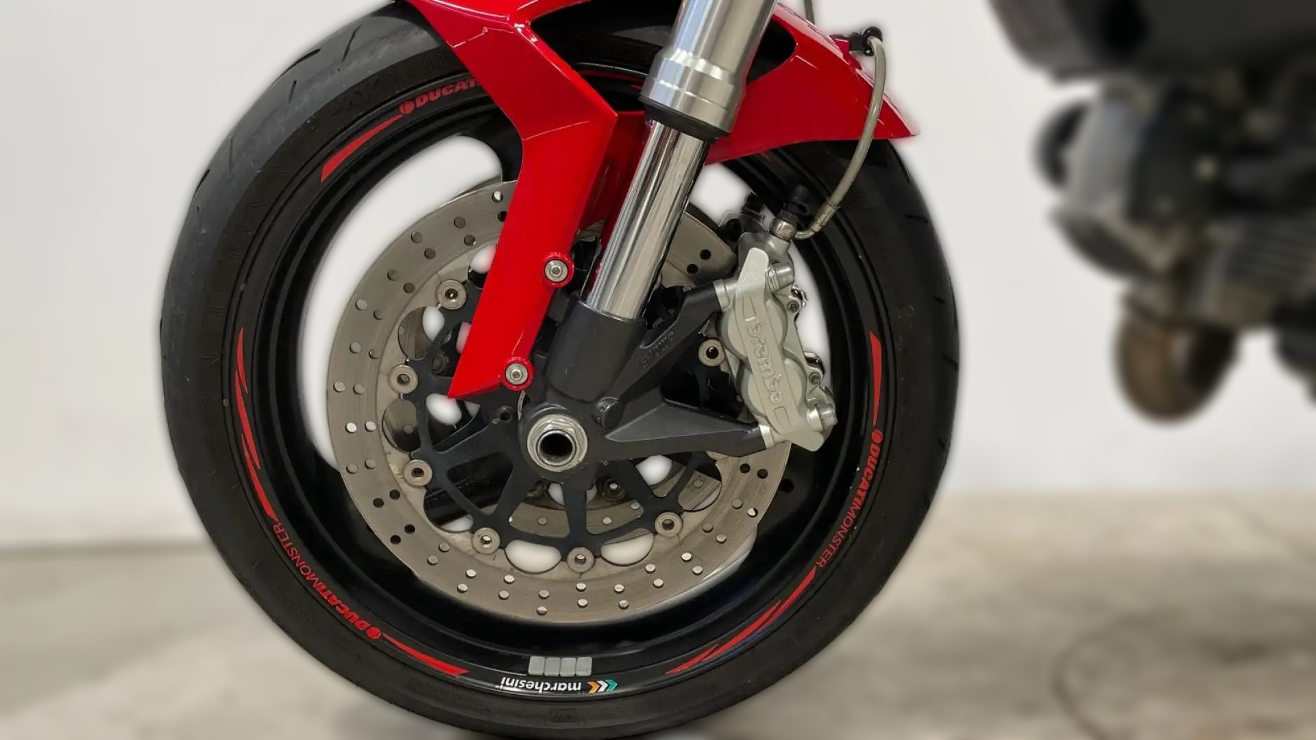 2009 Ducati Monster - 33 000 km - Náhled 5
