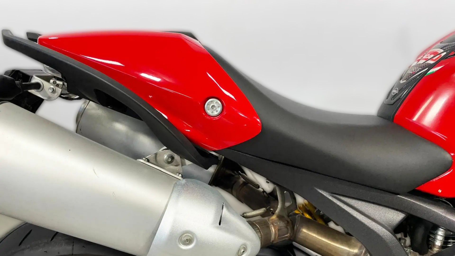 2009 Ducati Monster - 33 000 km - Náhled 7