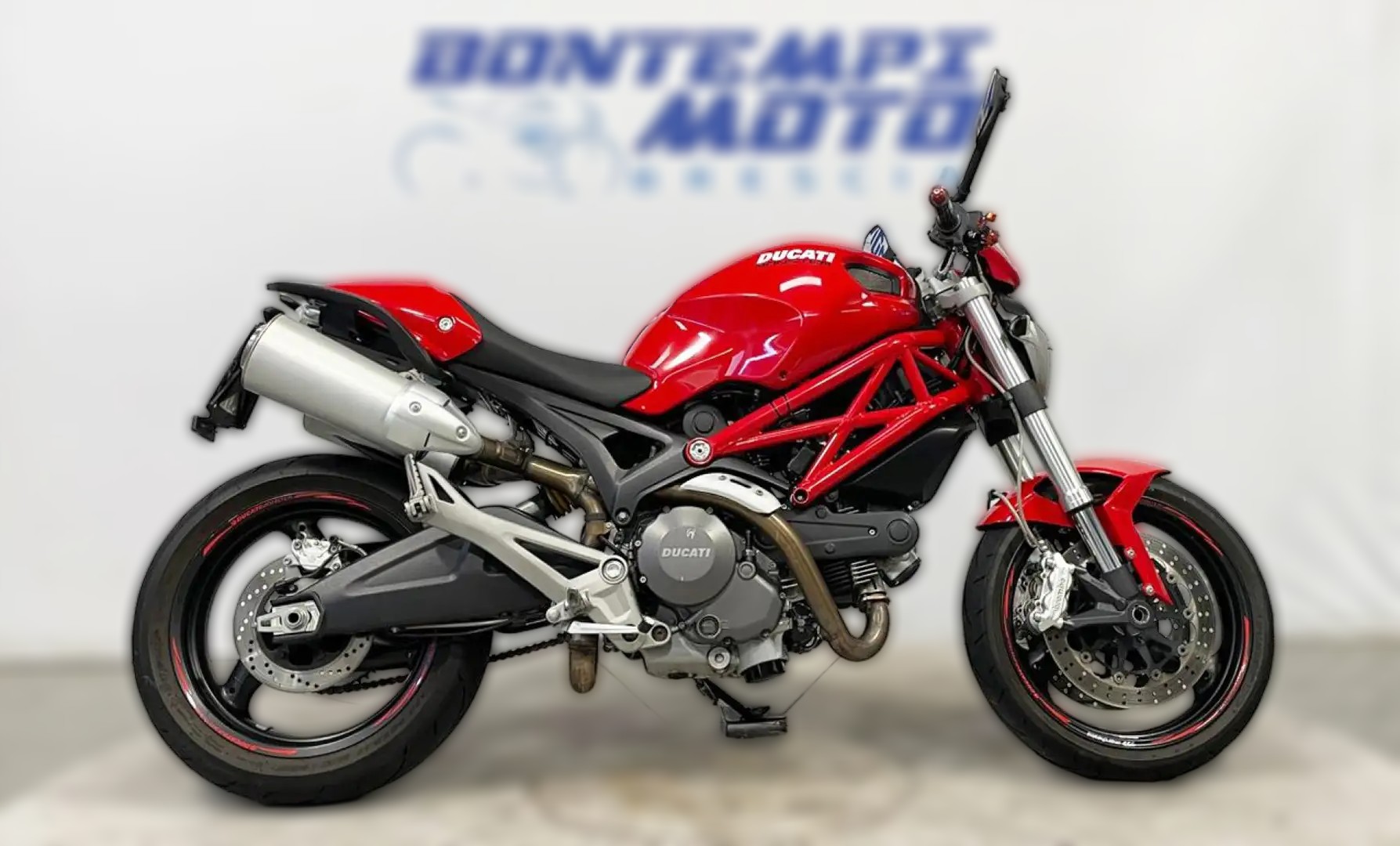 2009 Ducati Monster - 33 000 km - Náhled 12