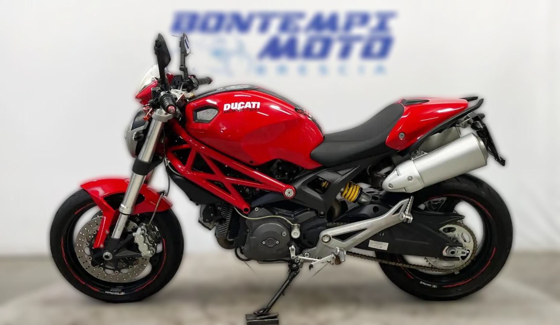 2009 Ducati Monster - 33 000 km - Náhled 17