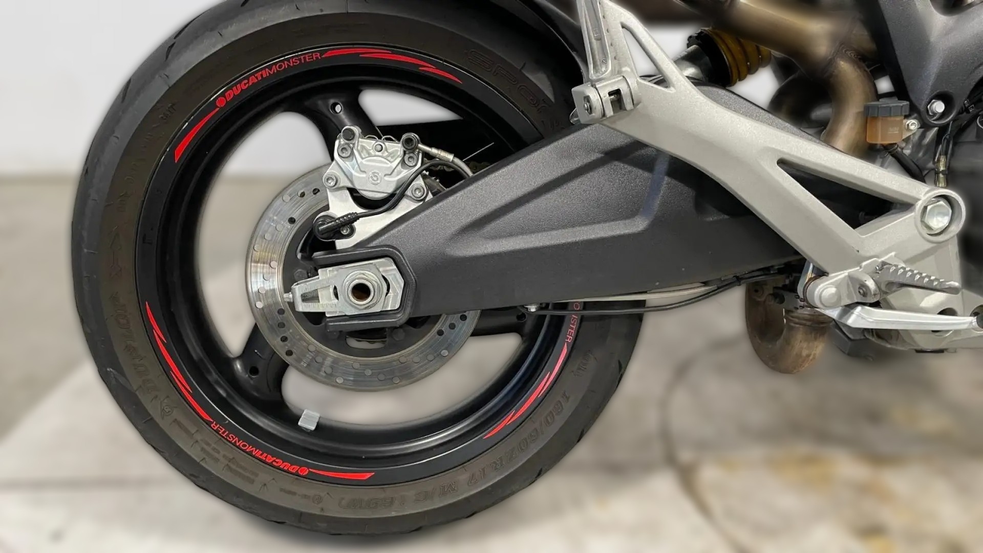 2009 Ducati Monster - 33 000 km - Náhled 18