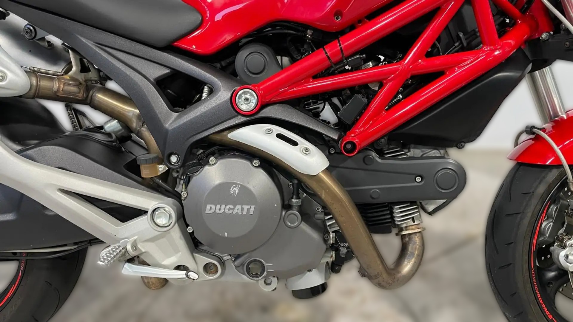 2009 Ducati Monster - 33 000 km - Náhled 19