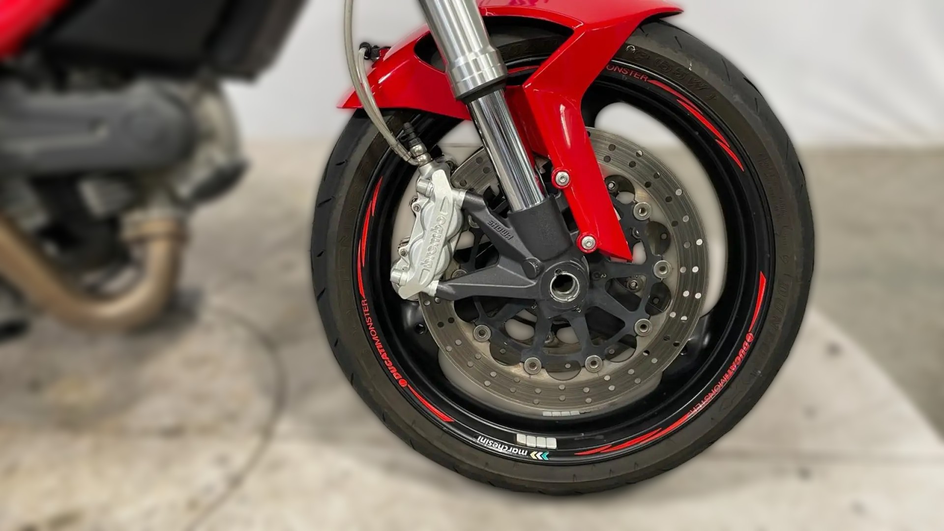 2009 Ducati Monster - 33 000 km - Náhled 20