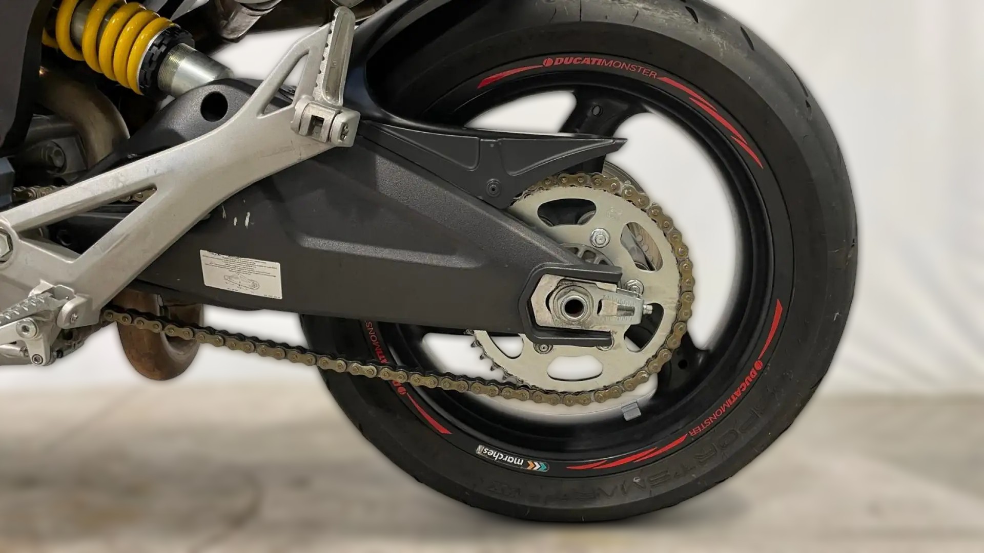 2009 Ducati Monster - 33 000 km - Náhled 23