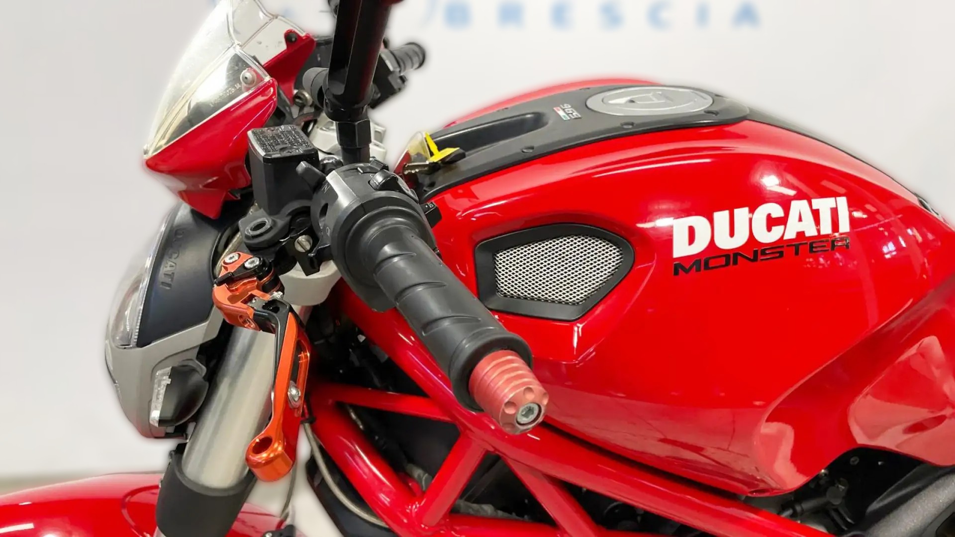 2009 Ducati Monster - 33 000 km - Náhled 29