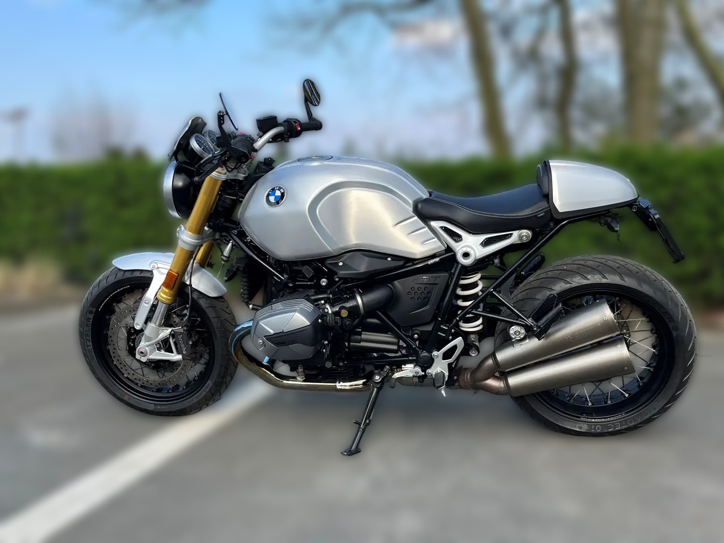 2021 BMW R nineT - 9 850 km - Náhled 3