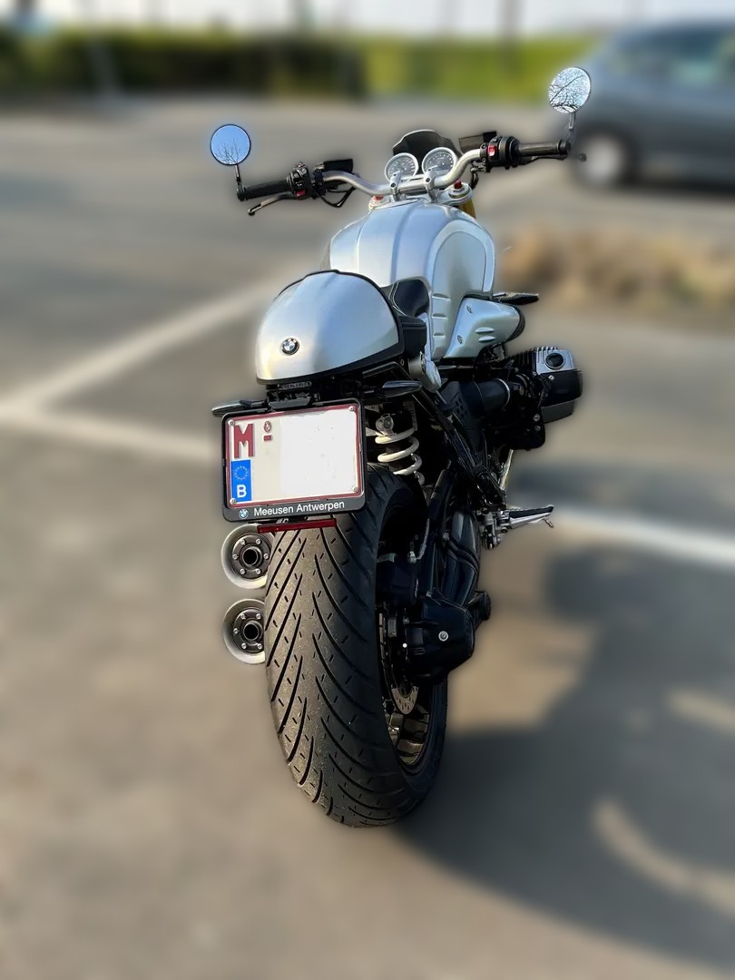 2021 BMW R nineT - 9 850 km - Náhled 9