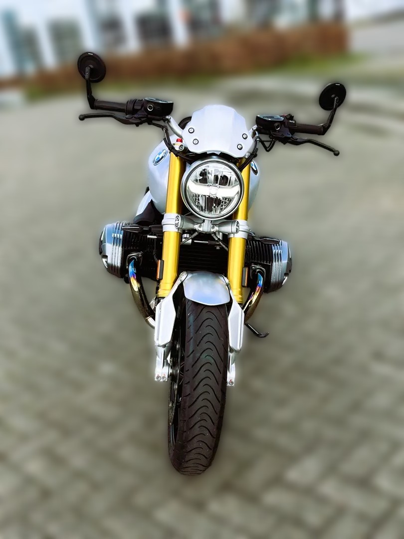 2021 BMW R nineT - 9 850 km - Náhled 12