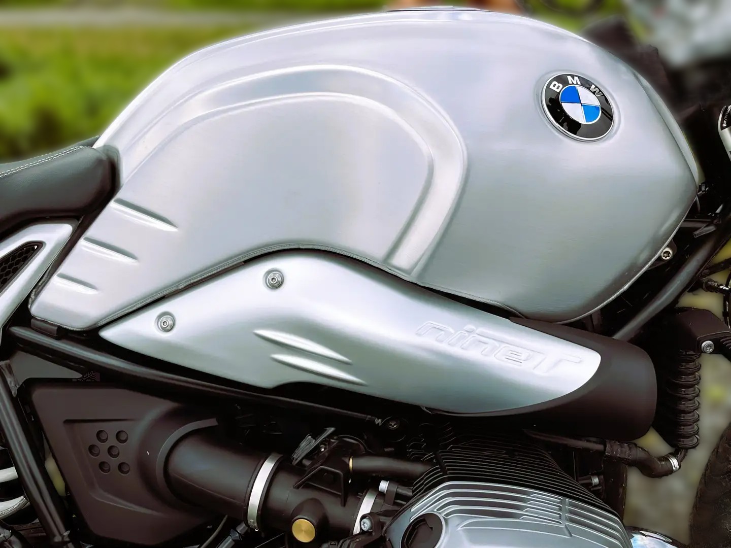2021 BMW R nineT - 9 850 km - Náhled 18