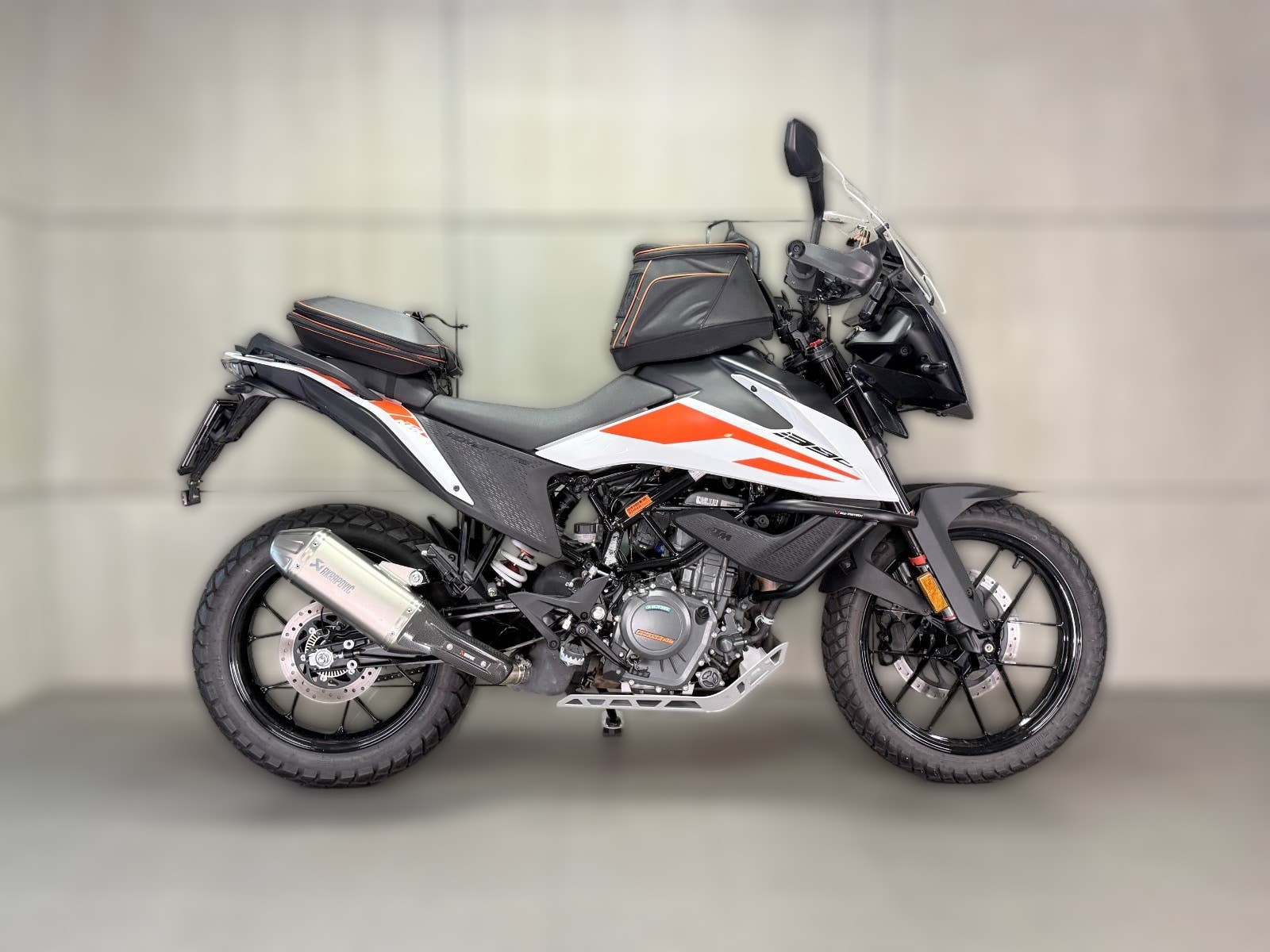 2020 KTM 390 Adventure - 4 888 km