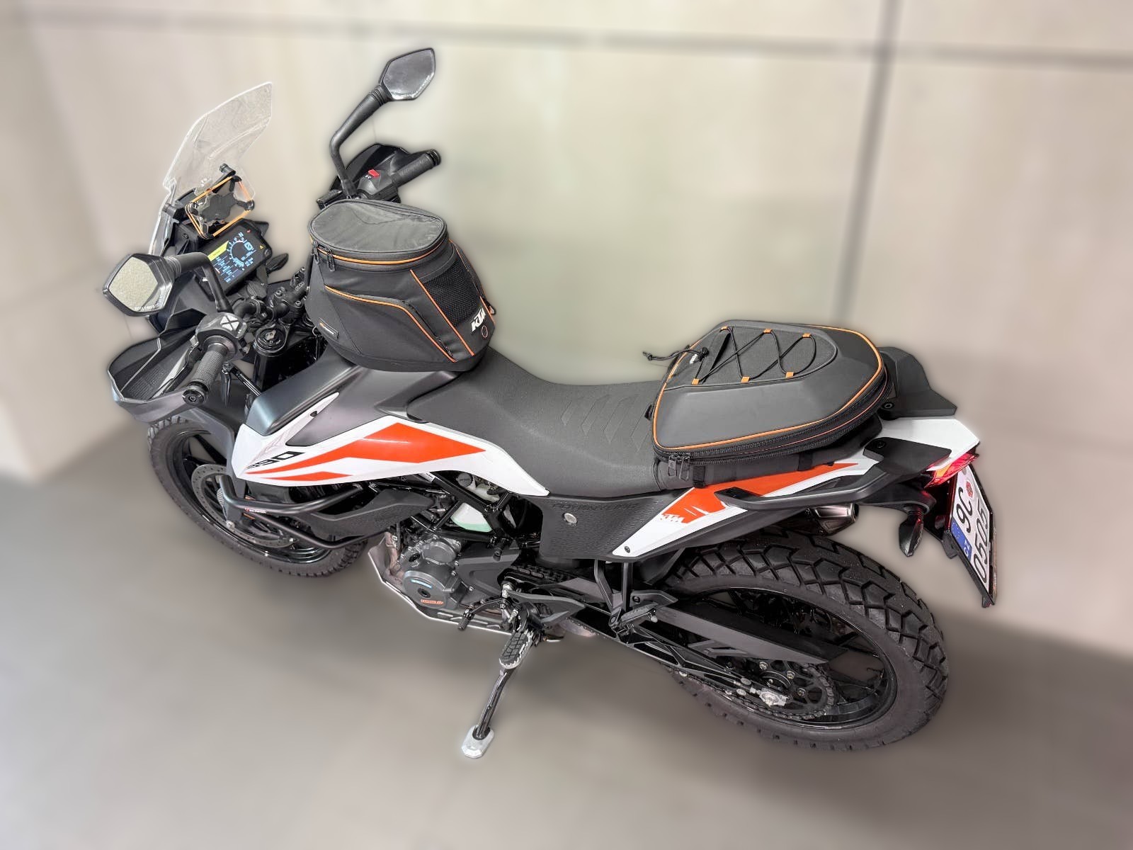 2020 KTM 390 Adventure - 4 888 km - Náhled 4