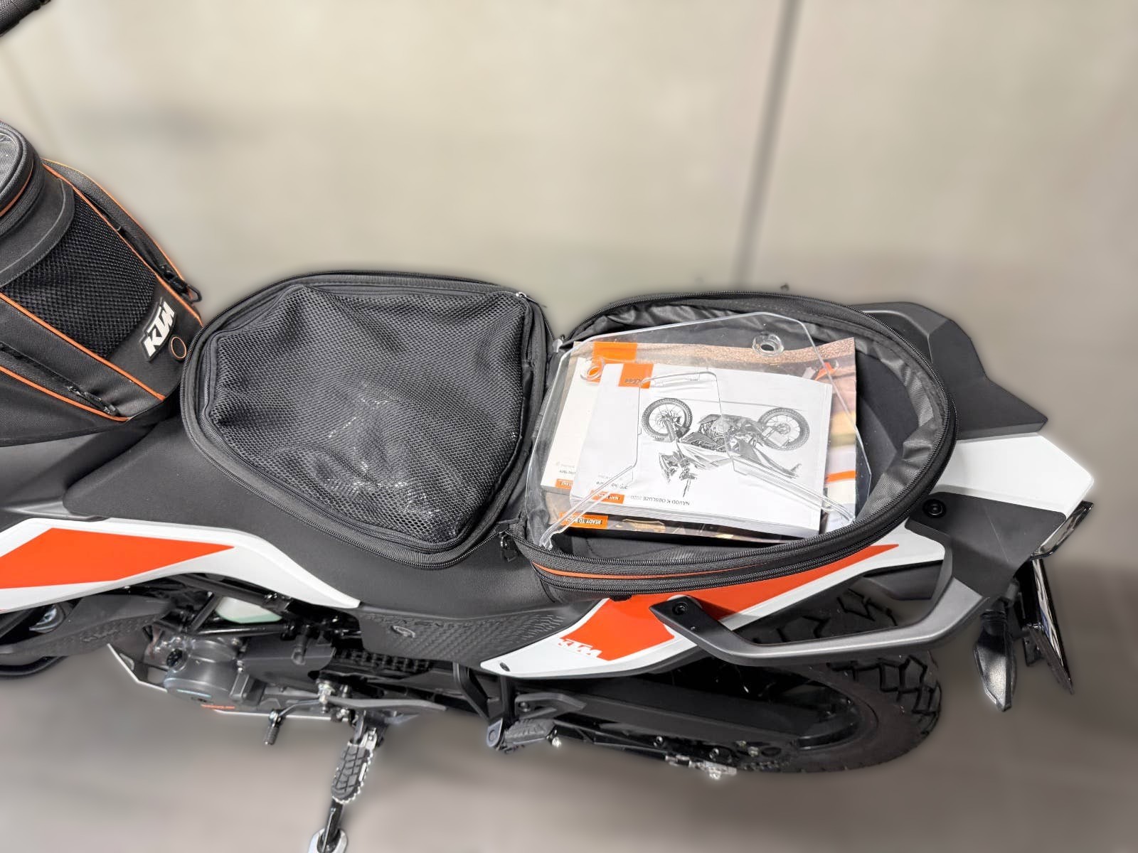2020 KTM 390 Adventure - 4 888 km - Náhled 5