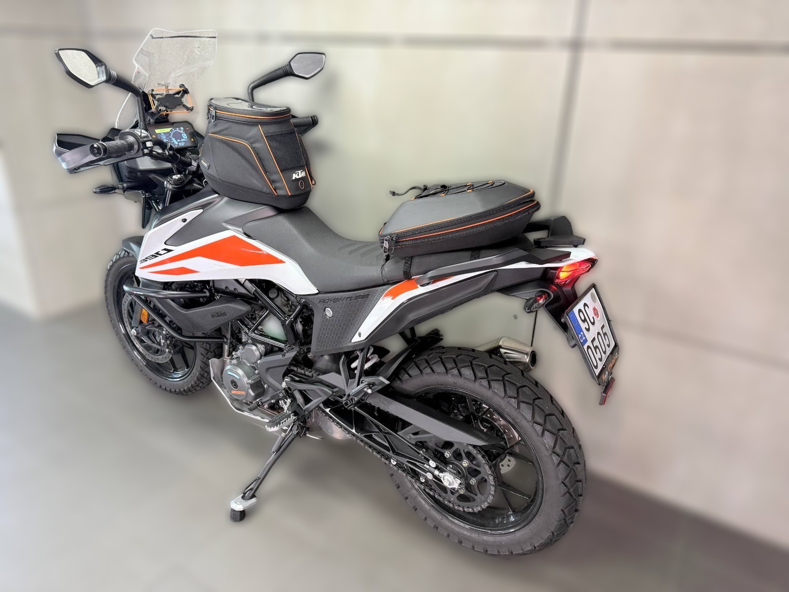 2020 KTM 390 Adventure - 4 888 km - Náhled 6