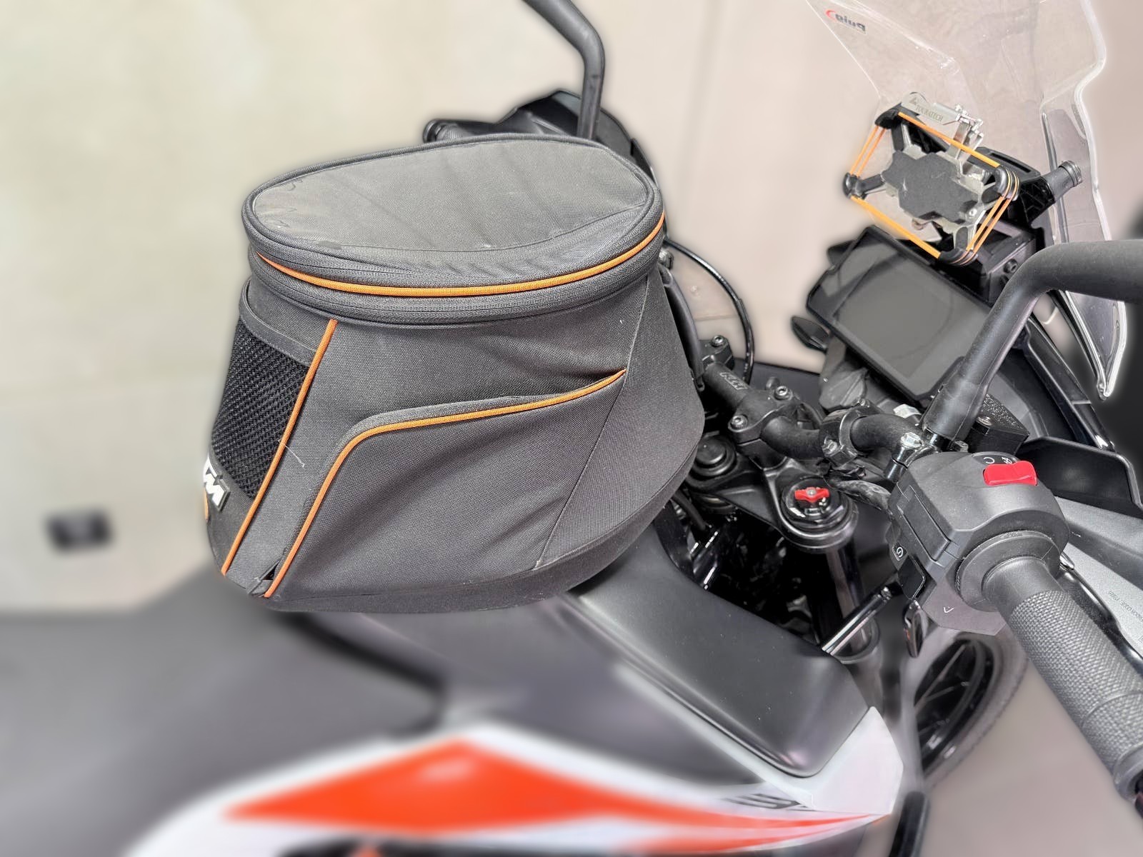 2020 KTM 390 Adventure - 4 888 km - Náhled 10