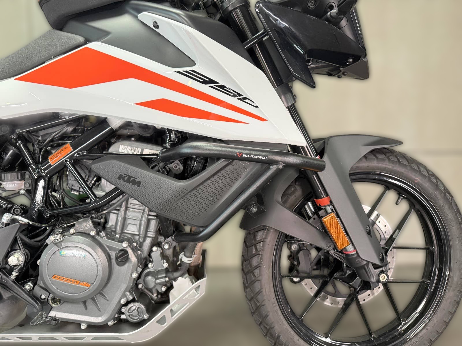 2020 KTM 390 Adventure - 4 888 km - Náhled 12