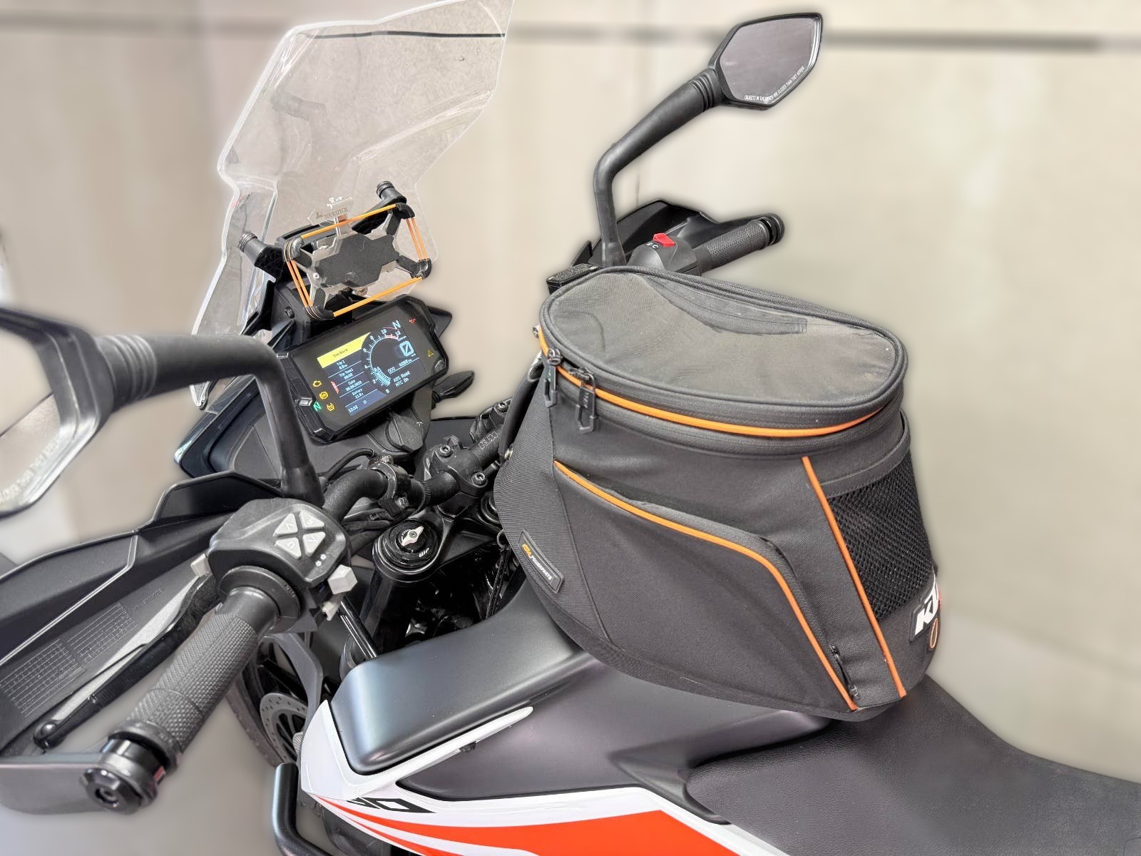 2020 KTM 390 Adventure - 4 888 km - Náhled 13