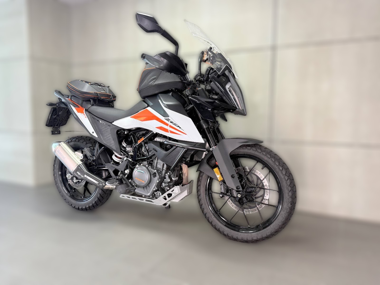 2020 KTM 390 Adventure - 4 888 km - Náhled 17