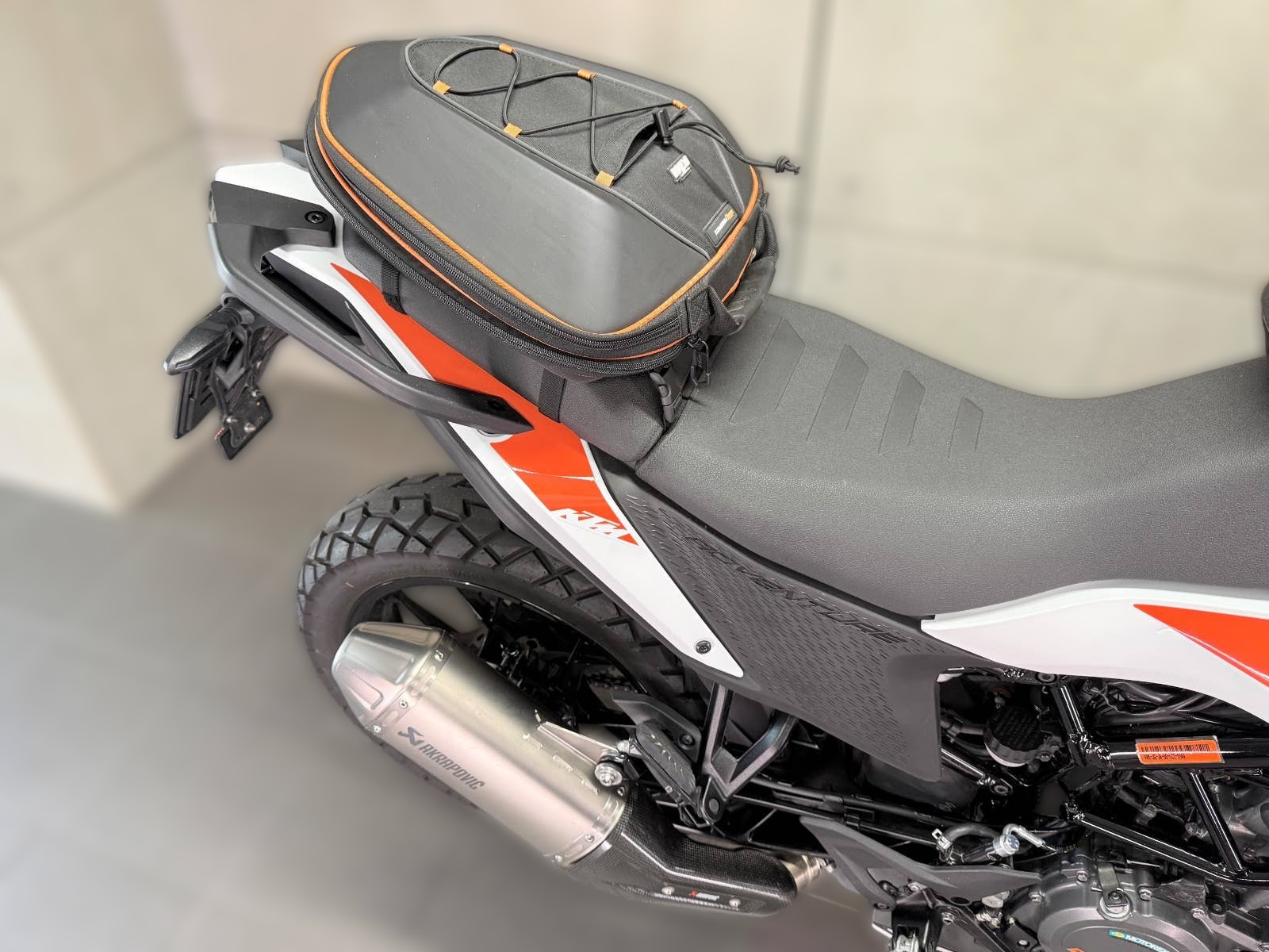 2020 KTM 390 Adventure - 4 888 km - Náhled 20