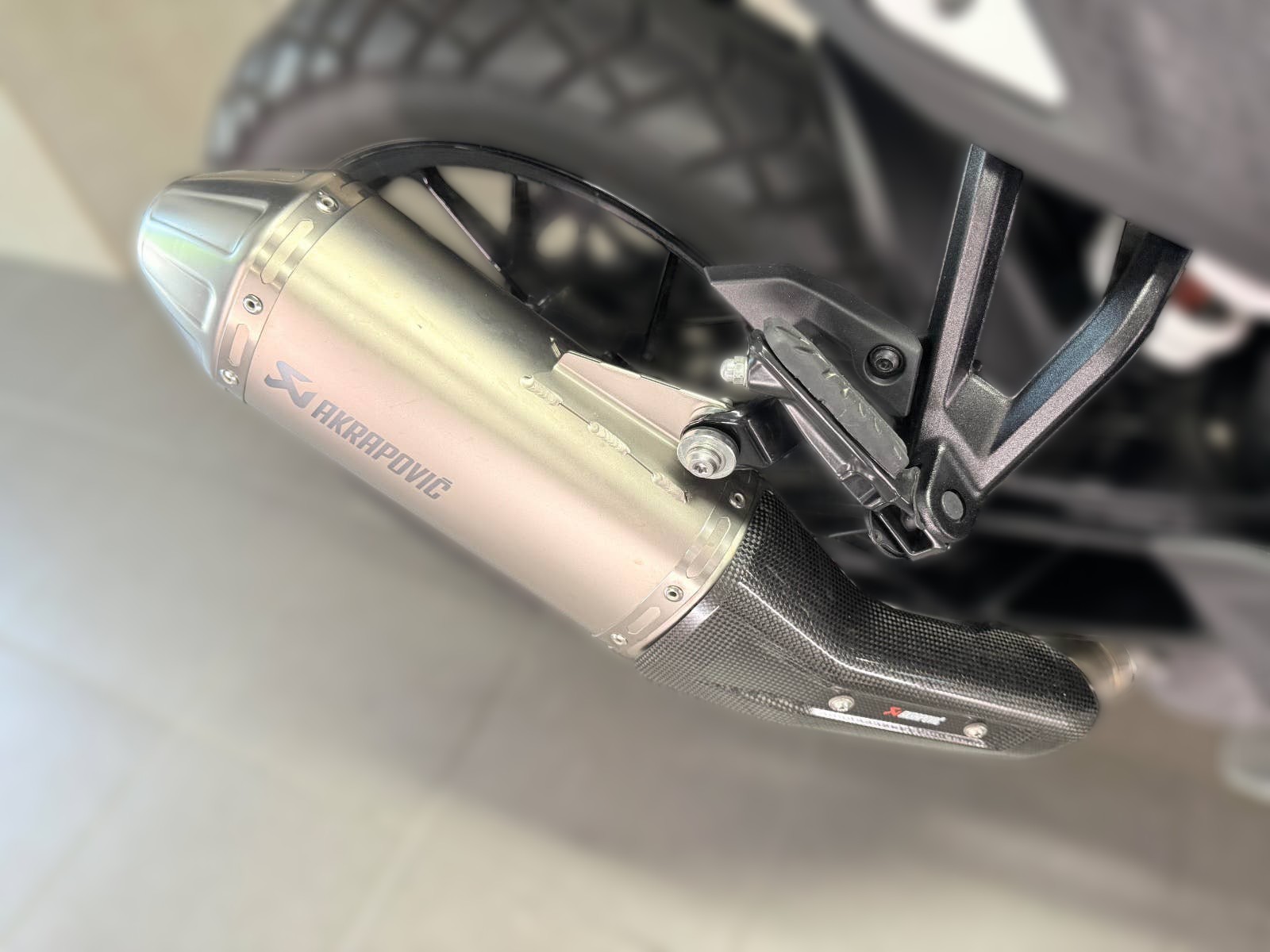 2020 KTM 390 Adventure - 4 888 km - Náhled 21
